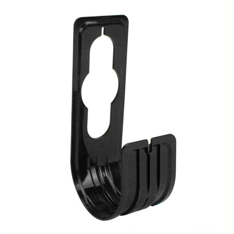 Garden Hose Hook Telescopic Hose Storage Rack Heavy Duty Metal Watering Hose Hook Car Washing Garden Tools Hose Accessories