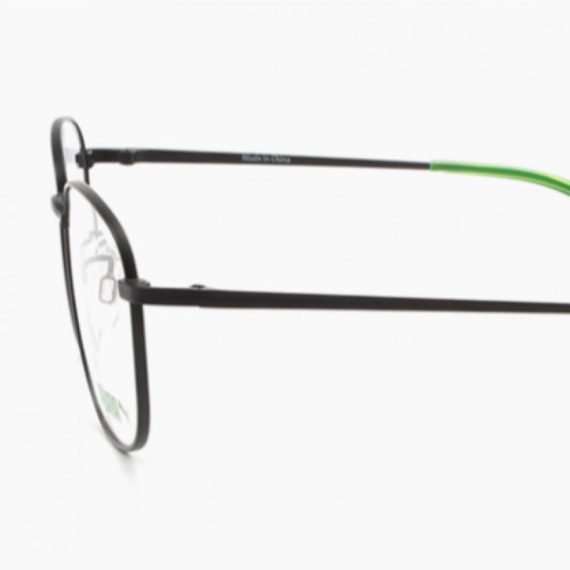 Puma Galleria Puma Frame Pj0032o 002 Quadratische Metall Herren Damen Brille