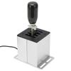 USB Simulator Shifter 7 Plus R Racing Game H Shifter with Carbon Fiber Grip for Logitech G29 G27 G25