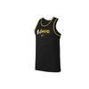 Nike Jersey Basketball Jerseys Men's Black Moderate Other BQ9344-010