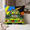 RRossi Cool 46 Pillow Case Suitable For Bedrooms Living Rooms Cars Home Decoration