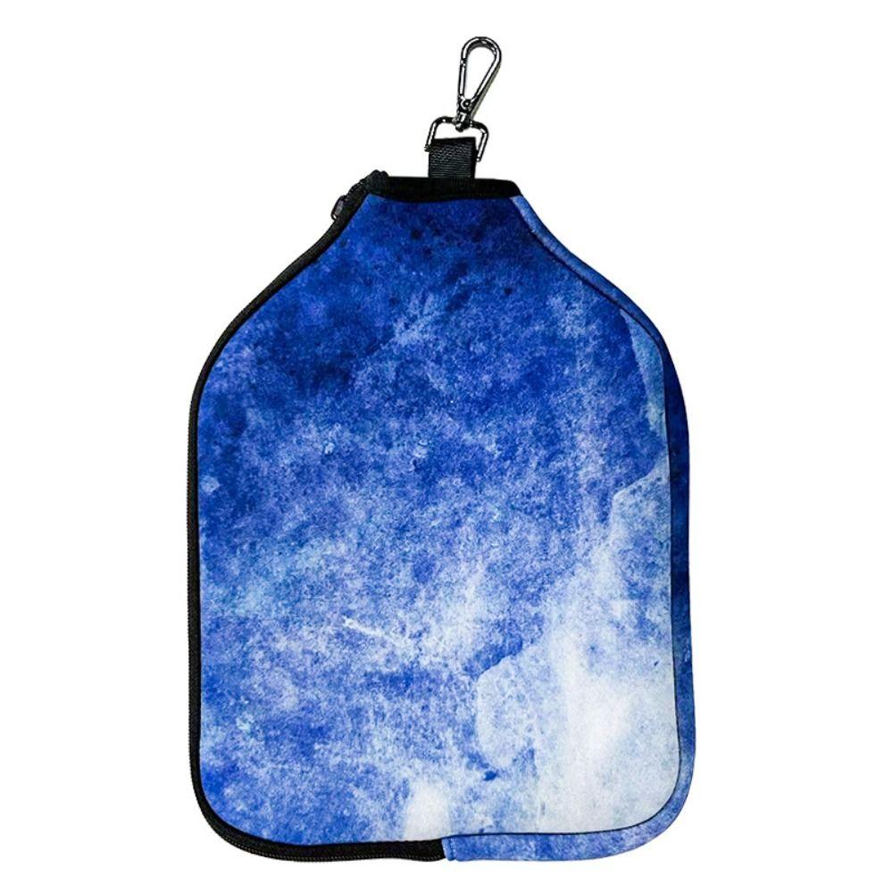 

Неопреновий чохол для ракетки з металевим гачком, захисний чохол для ракетки, якісний чохол для ракетки 8