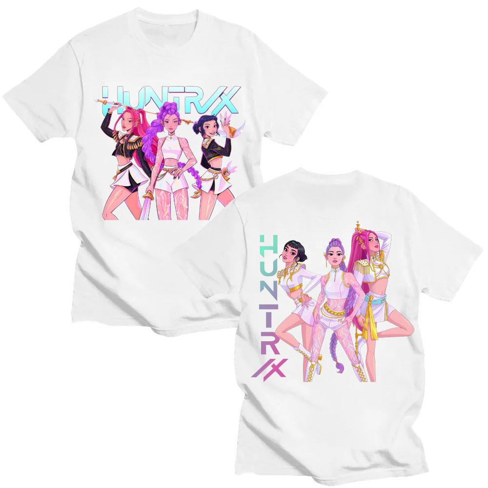 T-Shirts Women’s Short Sleeve Fashion Cartoon Printed Comfort T-Shirt Casual T-Shirt Top