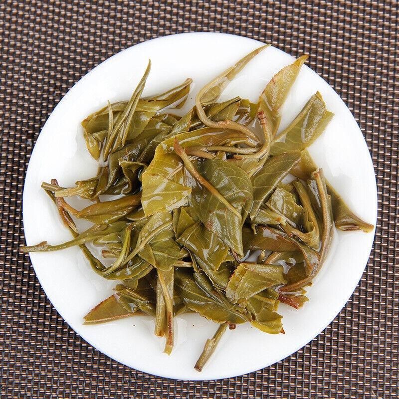 Pastel de Té Crudo Pu-erh de 100g