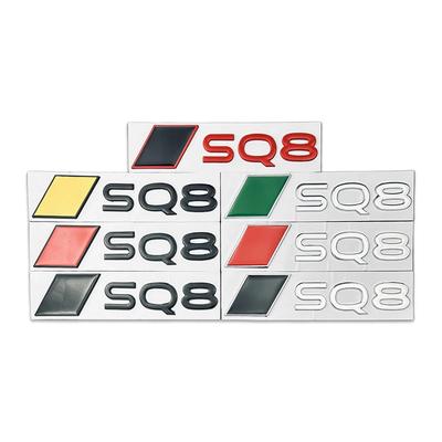 Externes Zubehör – Embleme