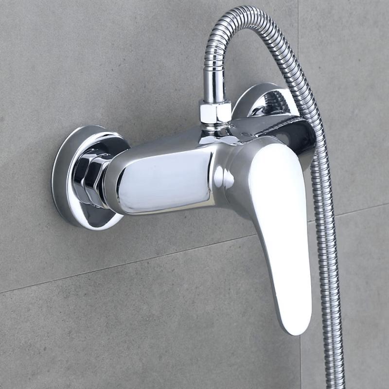 TLXT Concealed Shower Faucet System
