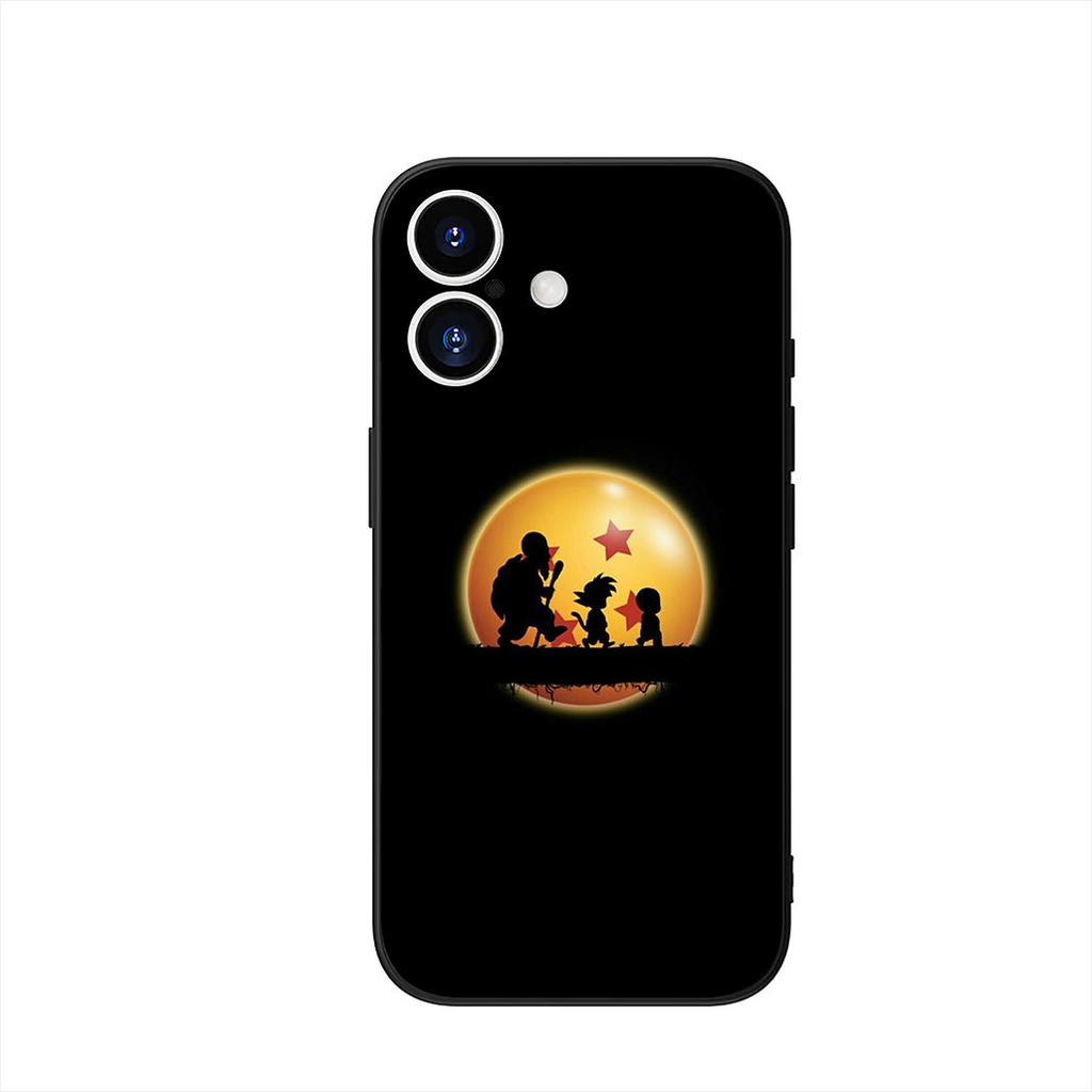 Krillin Dragon Gokus Balls DragonBalls Case for Motorola Moto G54 G05 G24 G55 G85 G15 G57 G86 Power Edge 50 30 Fusion Neo Pro