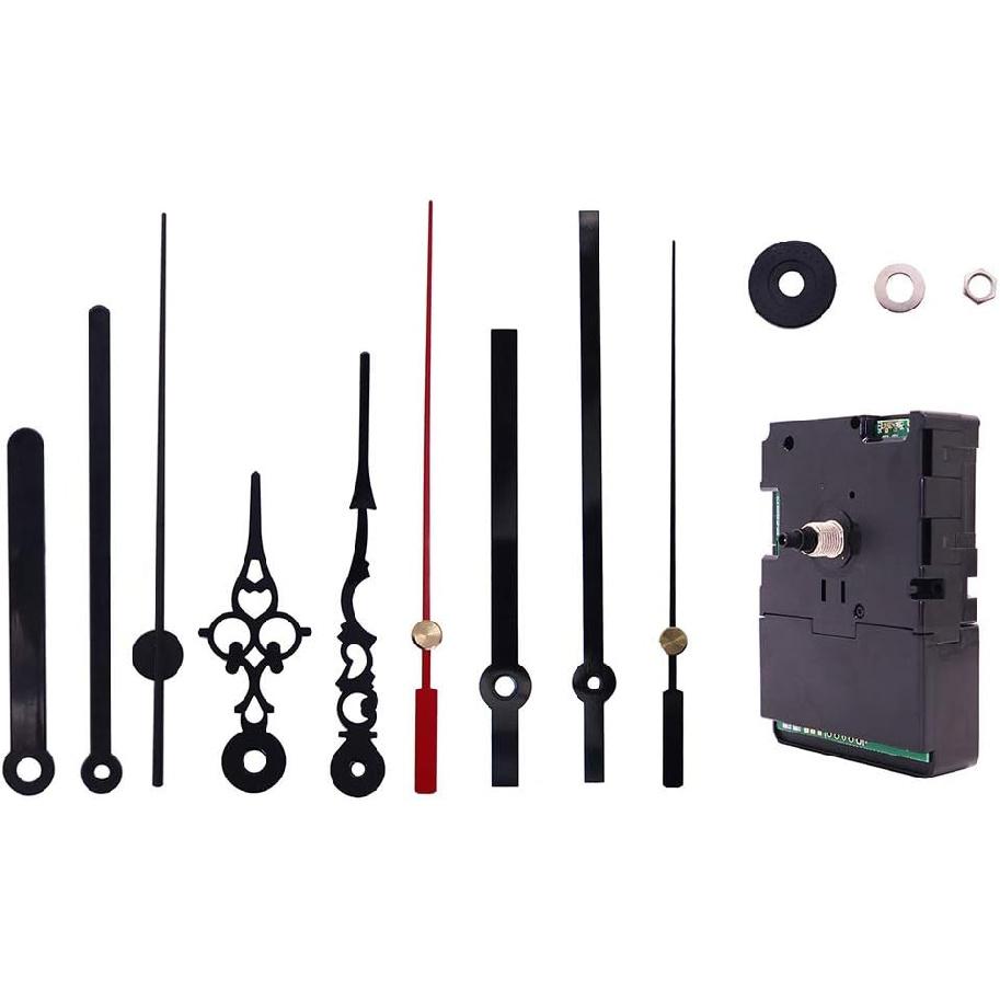 

Сделай сам для умного Wi-Fi часового механизма автоматический для регулировки времени бесшумные наборы механизмов домашние часы украшения аксессуары кварцевый часовой механизм