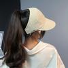 Sun Visor Hats Baseball Cap Sun Protection Duck Tongue Cap Peaked Caps Sun Hat  Spring Summer