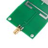 UWB Ultra Wideband Antenna 10W (40 DBm) 2.4Ghz-10.5Ghz Pulse PCB Antenna Module For DIY Self-Made Experiment