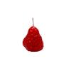 Birthday Cake Candle Strawberry Candle Children's Cute High-end Cake Ornament Decoration for Girls Valentine's Day