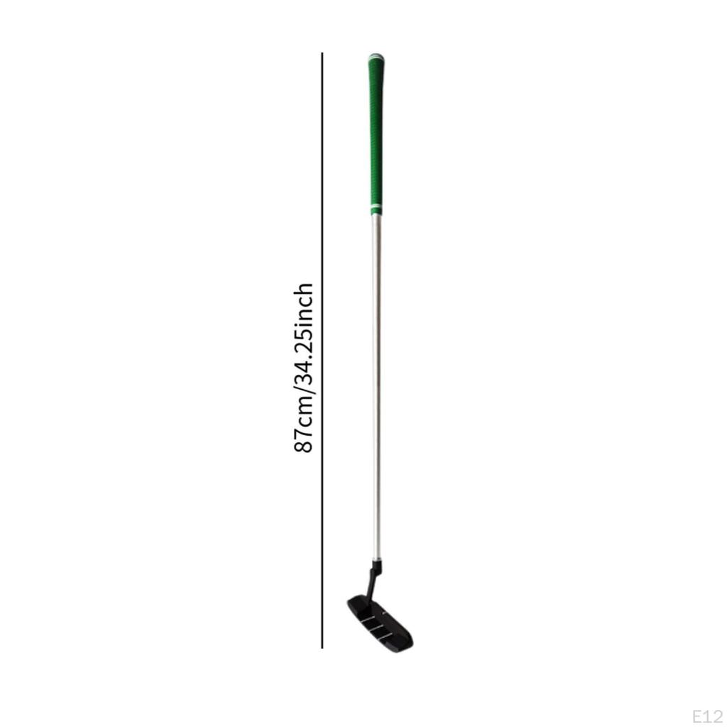 Putter for Right Handed Players Practice Tool Home And Garden