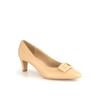 Women Semi Dress Decorative Point Pumps  6cm  Alf503ls32