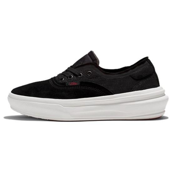 

VANS Authentic Overt CC Low Black - VN0007NVBZW EU 39 чорний