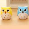 Kawaii Cartoon Owl Pencil Sharpener Cutter Knife Students' Gift Stationery
