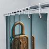 Vintage Lock Shower Curtain | Unique and Artistic Bathroom Decor