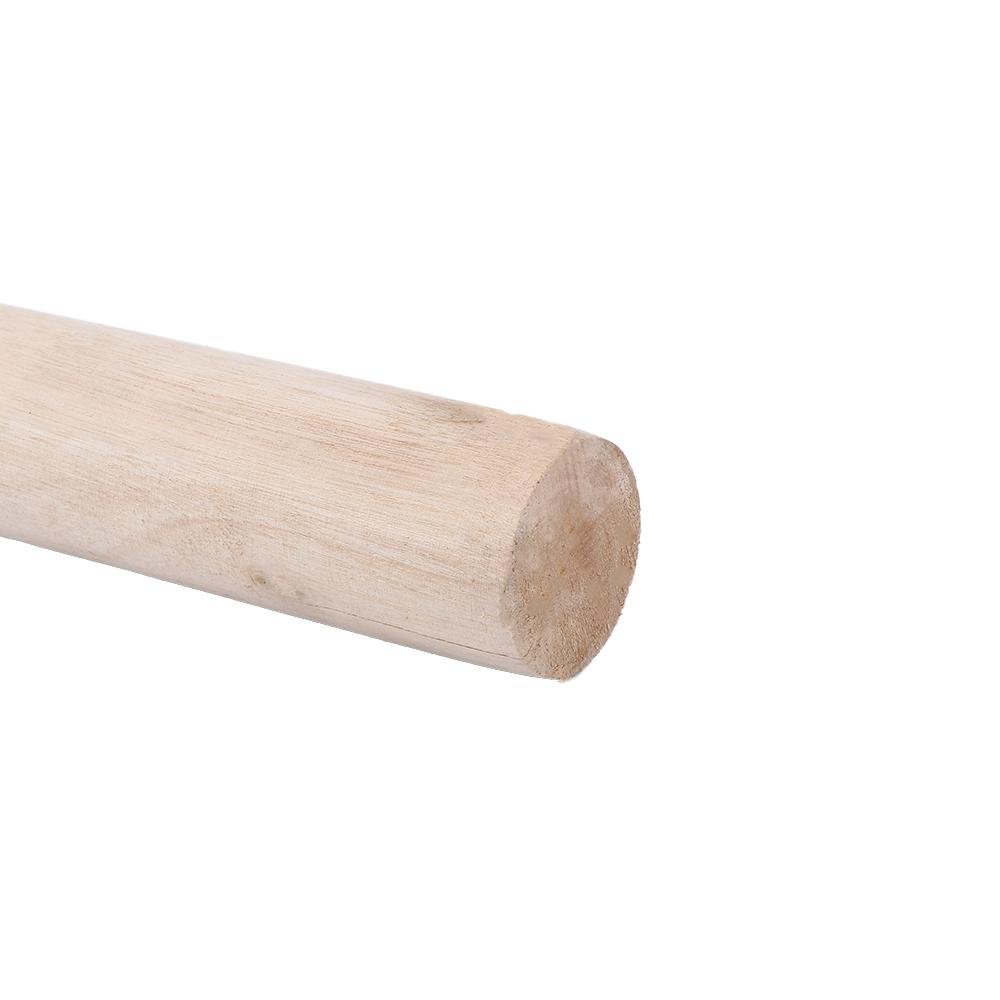 Kitchen Tools Crust Solid for Fondant Pie Roller Flour 28cm Rolling Pins Dough Natural Wooden