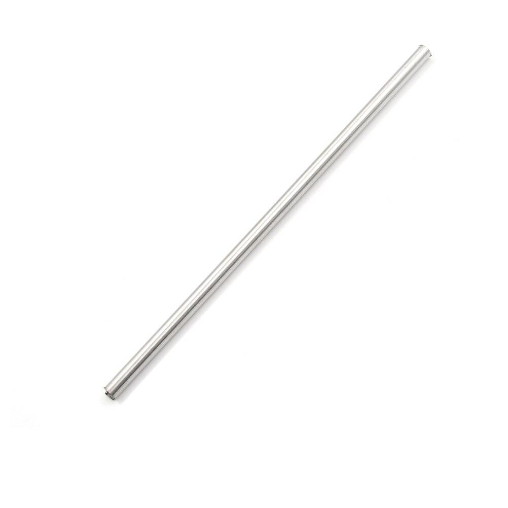 1PC 250mm 304 Seamless Stainless Steel Capillary Tube OD 8mm ID 6mm/ 4mm 3mm Tool Parts