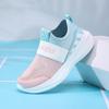Mädchen Slipper Kindersneaker Mode Strickstoff Luxus Kinder Freizeitschuhe Leichtgewicht Schule Sport Mädchenschuhe