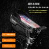 ROCKBROS Bicycle Smartphone Top Tube and for Suitable for Large Bikes Holder, Bag, Waterproof, Pressure-Proof, Dustproof, Light-Shielding,