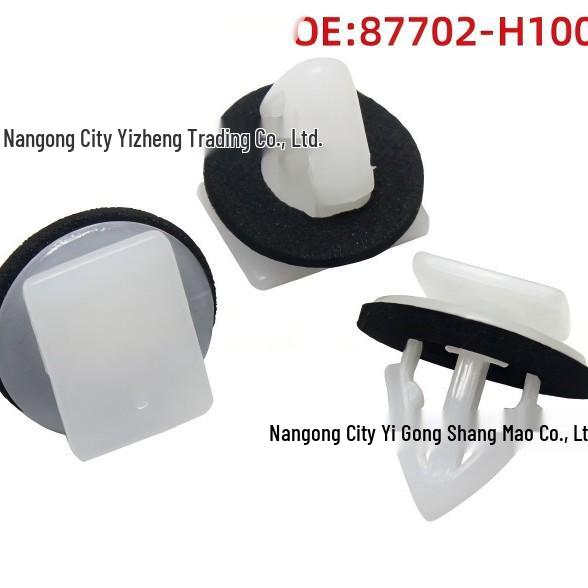 76817-60030 Car Door Interior Panel Clip for Hyundai, Kia, Tucson, Toyota