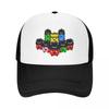 Henry Hoover and Friends Baseball Cap Luxury Man Hat Hat Luxury Brand Derby Hat Golf Cap Luxury Woman Mens