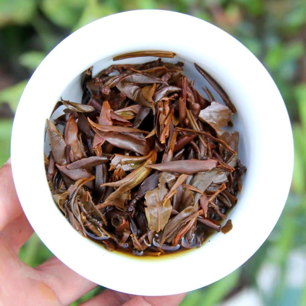 2026 Fengqing Wild Ancient Tree Red Bud Dianhong Bulk Loose Tea 500g