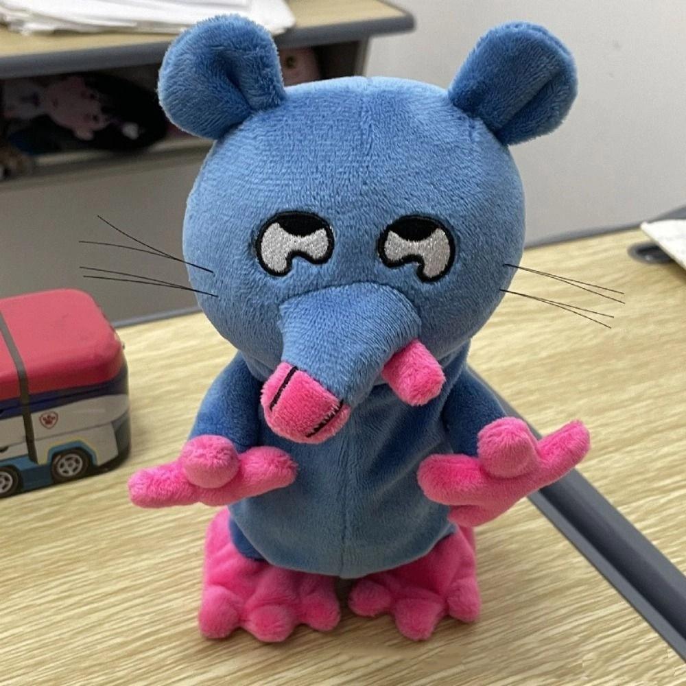 Funny Dirty Rat Walking Toy Parody Voice Creative Obscene Rat  Kids Birthday Christmas
