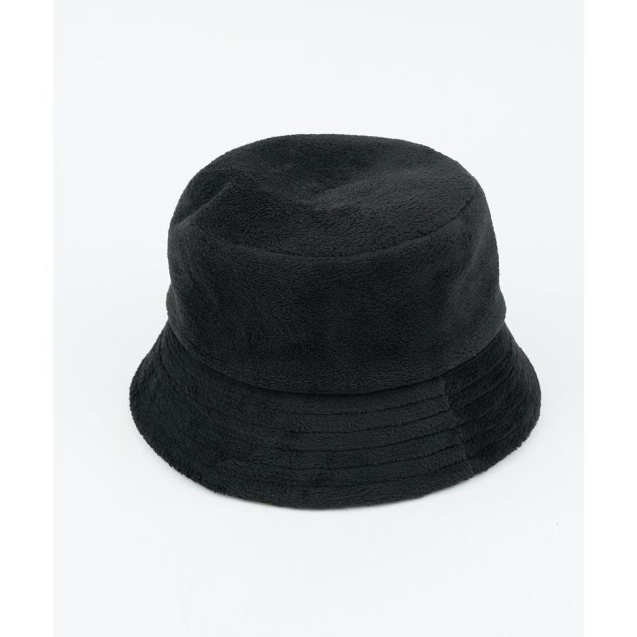 Used Kashira FLEECY2 Bucket Hat CA4LA Women s KTZ 02437BLK