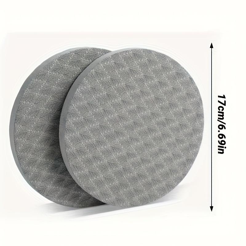 2Pcs Yoga Knee Pad, Yoga Knee Pad Thick Exercise Pad for Knee Elbow, Pilates Kneeling Pad