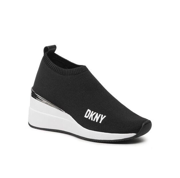 

Кроссовки DKNY Sneakersy Parks K2305973 Czarny