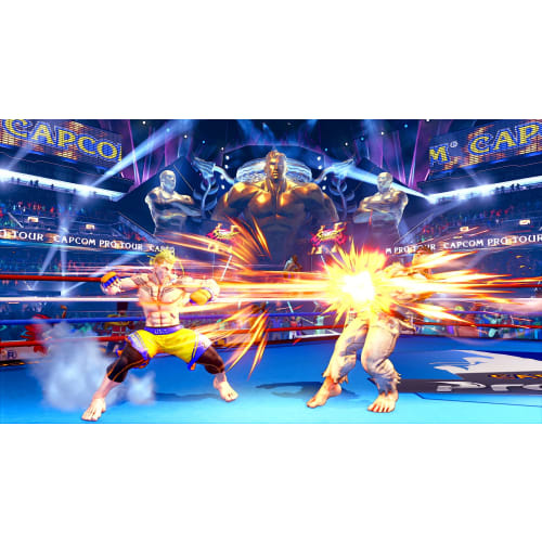 Street Fighter v Champion Edition pachet cu toate caracterele