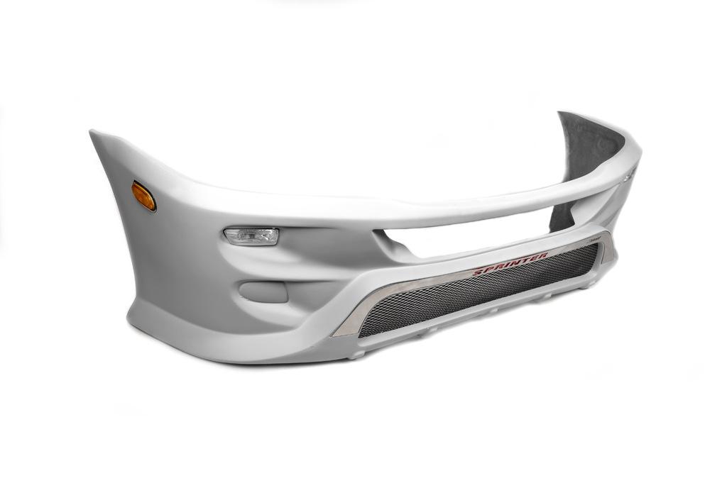 Przedni zderzak Sport 2 (2006-2013) do Mercedesa Sprintera W906