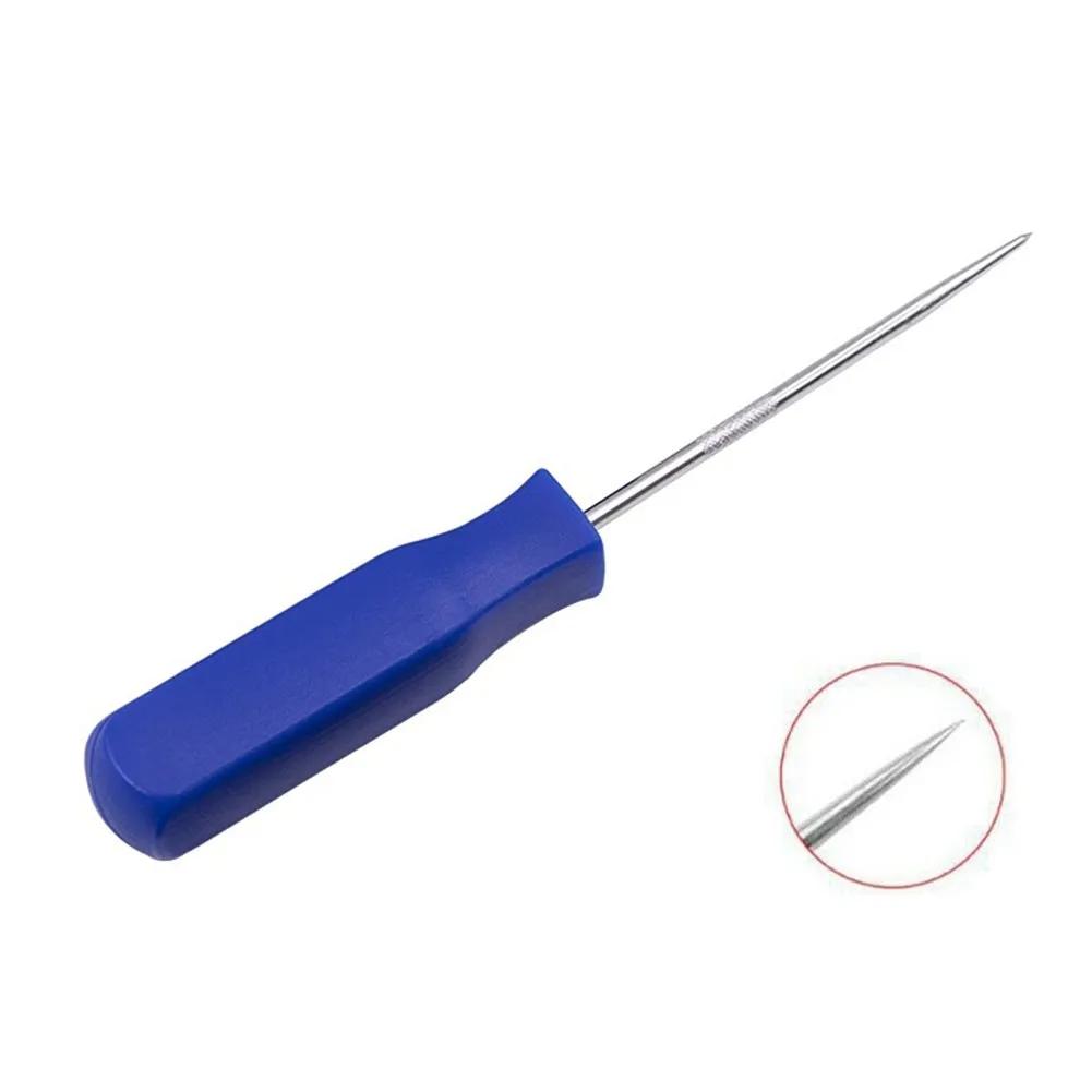 Car Car Remover Tool Set Full Hook 1pcs 90° Pick Angled Hook Oil Seal Gasket Pick&Hook Set Remover Straight Pick