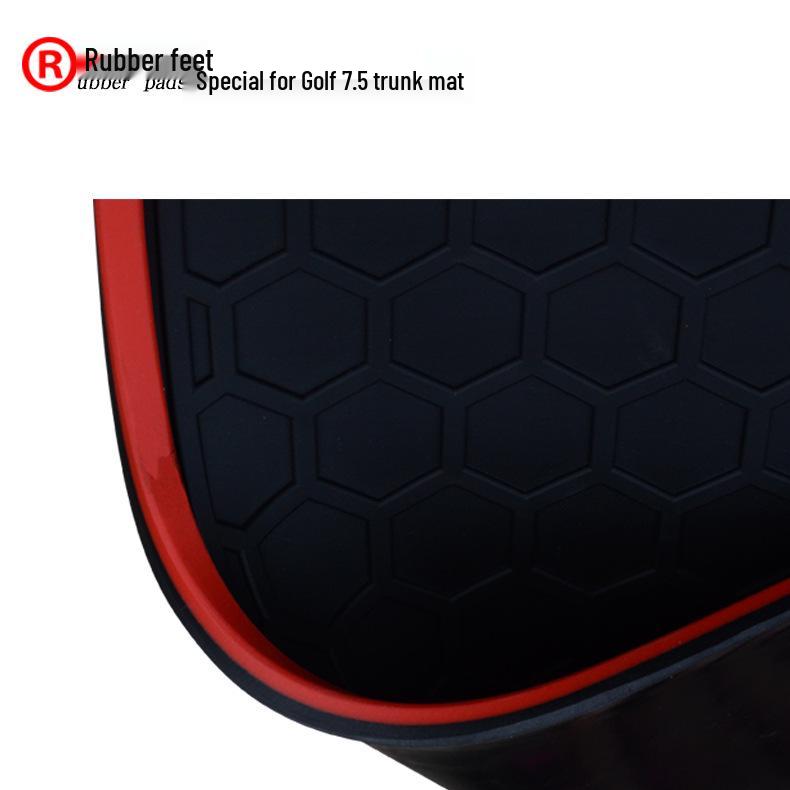 Volkswagen Golf 7.5 GTI Maßgeschneiderte Kofferraummatte