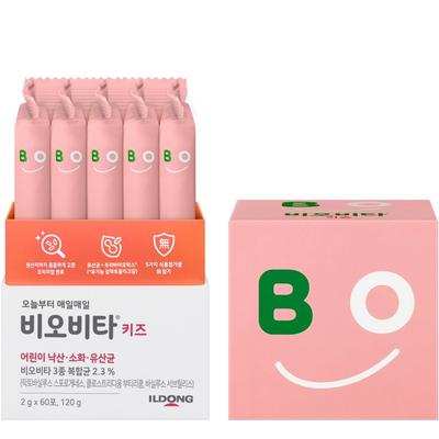 Ildong Pharmaceutical Biovita Kids 120g, 1 Einheit