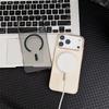 Für iPhone 17 Pro Max Kristallklare Hülle Kompatibel mit MagSafe Harte PC Handyhülle