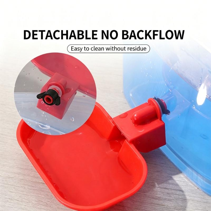 Automatic Pet Water Fountain With Large Capacity Tanks And Quiet Operations For Dog Cats Daily Watering Essential