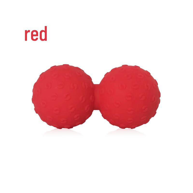 TLXT Silicone Peanut Massage Ball