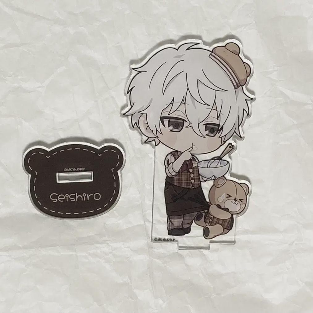 

Blue Lock Наги Открытие Акрил