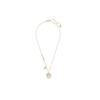 Swarovski Fashion Duo Sunflower Pendant Necklace Women necklace 5213245