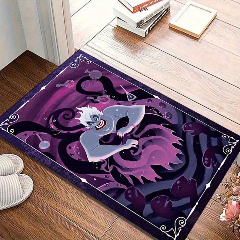 

1pc Ursula The Sea Witch Home Decor Rug Office Carpet Chair Pad Outdoor Mat Gift for Room Decorationz4166 60cm by 90cm
