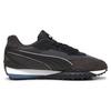 Puma Blacktop Rider Pop Men Dark Coal Black 393866-03