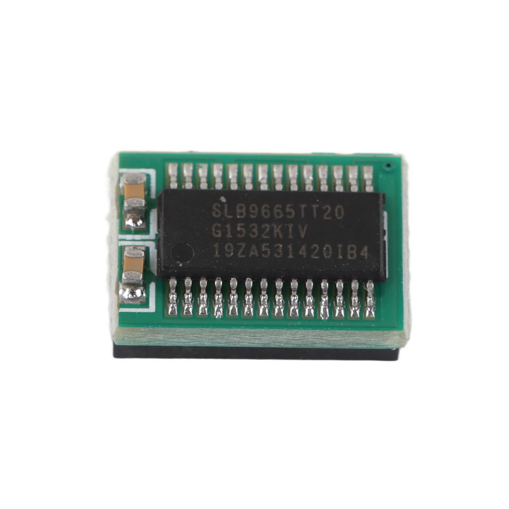 TPM 2.0 Module 12 Pin Remote Card Encryption Security Board Accessory for GIGABYTE