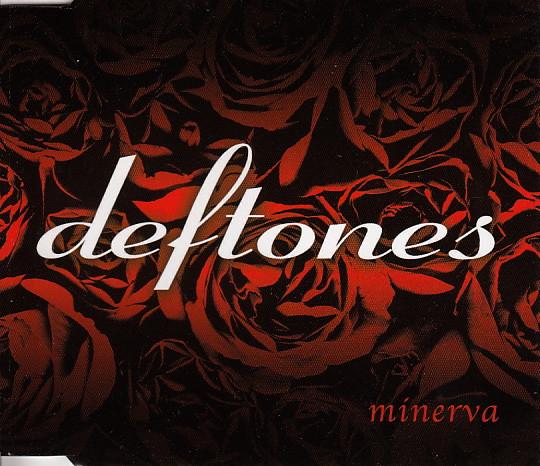 

CD DEFTONES Minerva 9362426272 Maverick 2003 Australia Rock Used