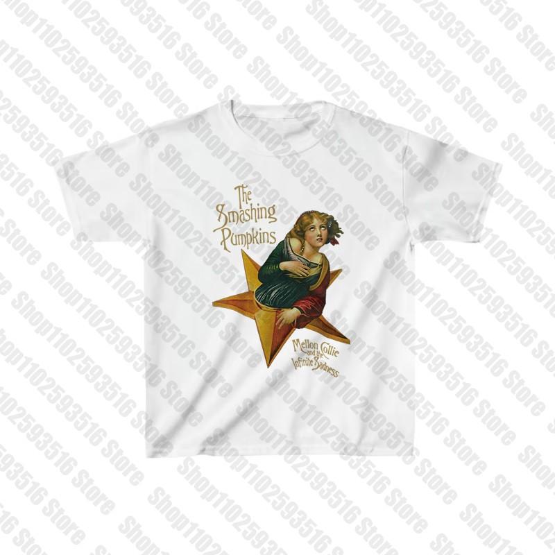 2000er Kleidung Y2k Kitty 90er Vintage Kleidung für Damen Damen Cropped Kpop Emo Ästhetik Kleidung Anime Mädchen Harajuku Kawaii