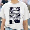 Anime Hunter X Hunter Printed T-shirt Men's Clothing and Women's T-shirt Boy Girl T-shirt 2026 Summer New Y2K Tops