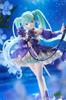 Miku Figure Birthday 2024 21cm Official Figure Type In Hatsune' AMP+ ~Flower Ver.~ Approx. [1 Total]