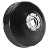 UI-76Mm 14 Flutes Car Oil Filter Cap Type Wrench Remover Tool With 3/8 Inch Drive Socket For BMW