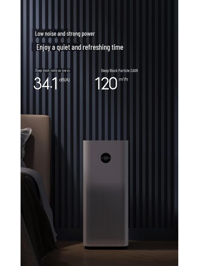 Xiaomi Mijia ProH Smart Air Purifier for Home and Office – Removes Formaldehyde and Haze.